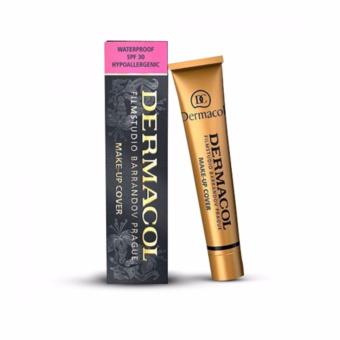 Dermacol Make-up Cover #211 LIGHT (FAIR TO LIGHT) June 2018 - 3 Dermacol Make-up Cover #211 LIGHT (FAIR TO LIGHT) - 3