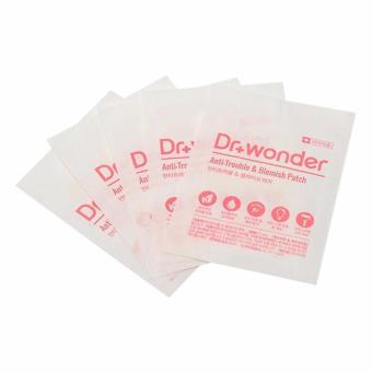 DR. WONDER ANTI-SPOT ACNE PATCH 60EA April 2018 - 2 DR. WONDER ANTI-SPOT ACNE PATCH 60EA - 2