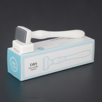DRS 140 NEEDLE TITANIUM DERMA STAMP & MICRO NEEDLING THERAPY SYSTEM 0.5MM - Intl June 2018 - 2 DRS 140 NEEDLE TITANIUM DERMA STAMP & MICRO NEEDLING THERAPY SYSTEM 0.5MM - intl - 2