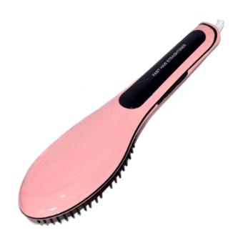 Effective Fast Hair Brush Straightener June 2018 - 3 Effective Fast Hair Brush Straightener - 3