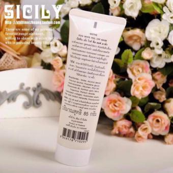 Egg White Peel Off Mask June 2018 - 4 Egg White peel off mask - 4
