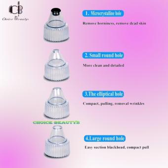 Electric Facial Pore Cleanser Machine RT-8080 (White) With FREEPilaten Facial Mask Set Of 10 June 2018 - 4 Electric Facial Pore Cleanser Machine RT-8080 (White) with FREEPilaten Facial Mask Set of 10 - 4