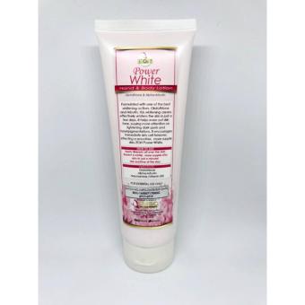 EON Power White Hand And Body Lotion 120ml (White) June 2018 - 2 EON Power White Hand and Body Lotion 120ml (White) - 2
