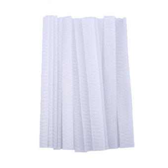 Fabulous 20Pcs Cosmetic Make Up Brush Pen Netting Cover Sheath Protectors Guards - Intl June 2018 - 2 Fabulous 20Pcs Cosmetic Make Up Brush Pen Netting Cover Sheath Protectors Guards - intl - 2