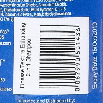 Finesse 2 In 1 Shampoo And Conditioner 13oz June 2018 - 3 Finesse 2 In 1 Shampoo And Conditioner 13oz - 3
