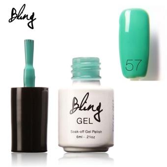 FOCALLURE Bling Nail Polish Set Soak-Off Long Lasting Nail Gel Kit Color Palette - Intl June 2018 - 4 FOCALLURE Bling Nail Polish Set Soak-Off Long Lasting Nail Gel Kit Color Palette - intl - 4