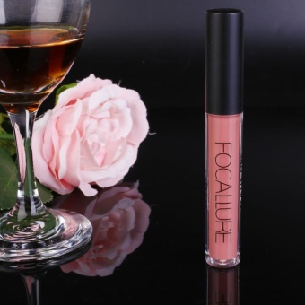 FOCALLURE Long Lasting Liquid Lipstick Matte Lip Gloss Party Makeup 15-Color - Intl June 2018 - 4 FOCALLURE Long Lasting Liquid Lipstick Matte Lip Gloss Party Makeup 15-Color - intl - 4