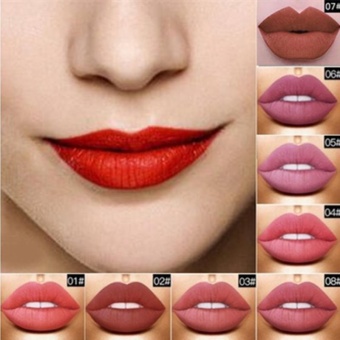 FOCALLURE Long Lasting Liquid Lipstick Matte Lip Gloss Party Makeup 15-Color - Intl June 2018 - 3 FOCALLURE Long Lasting Liquid Lipstick Matte Lip Gloss Party Makeup 15-Color - intl - 3