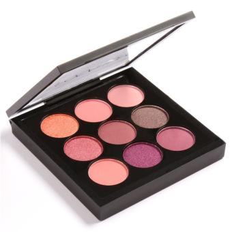 FOCALLURE Makeup Brush Matte Glitter Eyeshadow Palette CosmeticsLong-lasting Eyeshadow Pallete Make Up Palette Waterproof EyeShadow Makeup - Intl June 2018 - 3 FOCALLURE Makeup Brush Matte Glitter Eyeshadow Palette CosmeticsLong-lasting Eyeshadow Pallete Make Up Palette Waterproof EyeShadow Makeup - intl - 3
