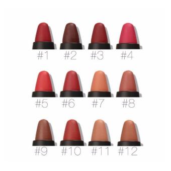 Focallure Matte Lipstick No Budge - Fuzzy Wuzzy 18g June 2018 - 3 Focallure Matte Lipstick No Budge - Fuzzy Wuzzy 18g - 3