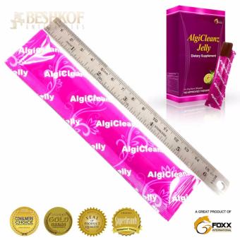 GFOXX AlgiCleanz Jelly June 2018 - 2 GFOXX AlgiCleanz Jelly - 2