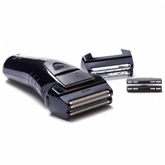 GM-7100 Rechargeable Shaver (Black) Buy 1 Take 1 April 2018 - 3 GM-7100 Rechargeable Shaver (Black) Buy 1 Take 1 - 3