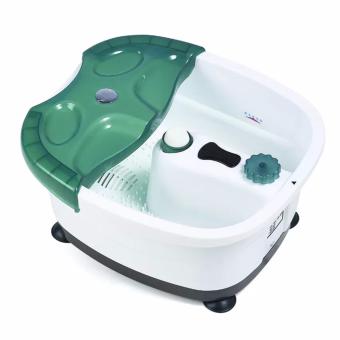 GMY New Beauty Foot All-in-One Foot Spa Bath Massager (Green) April 2018 - 2 GMY New Beauty Foot All-in-One Foot Spa Bath Massager (Green) - 2