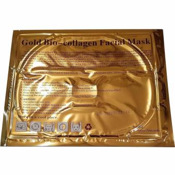 Gold Bio-Collagen Facial Mask Crystal Collagen Gold Powder (Black)with Free Selfie Stick Integrated Foldable Smart Shooting AidMonopod Apple IPhone/All Smartphone (Color May Vary) April 2018 - 4 Gold Bio-Collagen Facial Mask Crystal Collagen Gold Powder (Black)with free Selfie Stick Integrated Foldable Smart Shooting AidMonopod Apple iPhone/All Smartphone (Color May Vary) - 4