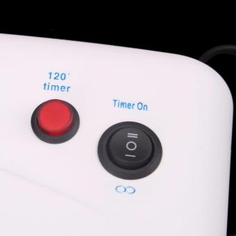 GS Professional Nail Dryer 36 Watt Gel Curing UV Lamp 818 May 2018 - 4 GS Professional Nail Dryer 36 Watt Gel Curing UV Lamp 818 - 4