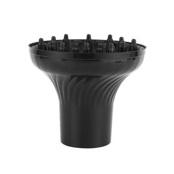 Hair Dryer Diffuser Hair Styling Tools Curler Duffuser AccessoryBlack - Intl June 2018 - 3 Hair Dryer Diffuser Hair Styling Tools Curler Duffuser AccessoryBlack - intl - 3