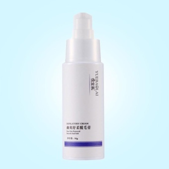 Hair Removal Cream For Women Fast Permanent Hands Legs Armpits Remove Hair - Intl June 2018 - 2 Hair Removal Cream For Women Fast Permanent Hands Legs Armpits Remove Hair - intl - 2