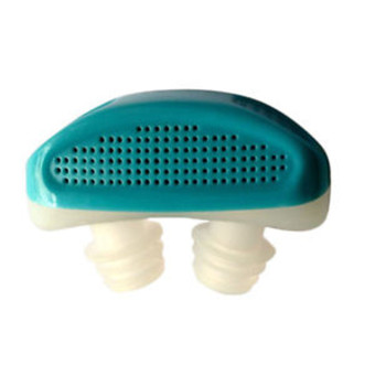 Hanyu New Portable Anti-Snore Mouthpiece Blue June 2018 - 3 Hanyu New Portable Anti-Snore Mouthpiece Blue - 3