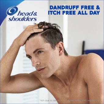 Head & Shoulders Cool Blast Shampoo For Men 165ml June 2018 - 3 Head & Shoulders Cool Blast Shampoo for Men 165ml - 3