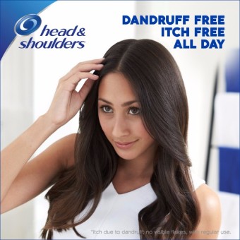 Head & Shoulders Smooth & Silky Shampoo 850ml April 2018 - 3 Head & Shoulders Smooth & Silky Shampoo 850ml - 3