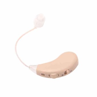 Hearing Aid Easy To Carry For Elderly Better Hearing Aid Small AndConvenient Behind The Ear Hearing Aid Good Sound - Intl June 2018 - 3 Hearing Aid Easy To Carry For Elderly Better Hearing Aid Small AndConvenient Behind The Ear Hearing Aid Good Sound - intl - 3
