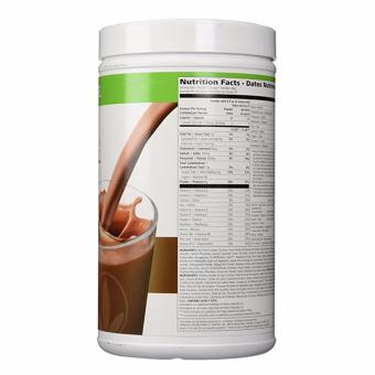 Herbalife F1 Slimming Nutritional Shake Mix 550g Canister (Dutch Choco)) June 2018 - 2 Herbalife F1 Slimming Nutritional Shake Mix 550g Canister (Dutch Choco)) - 2