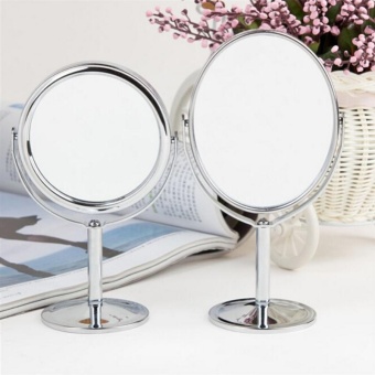 Hight Quality Store New Table Standing Dresser Double SidedMagnification Makeup Mirror 4 Inches Lady Beauty June 2018 - 4 Hight Quality Store New Table Standing Dresser Double SidedMagnification Makeup Mirror 4 Inches Lady Beauty - 4