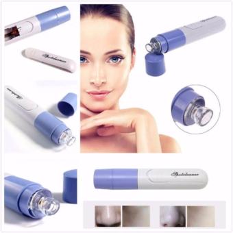 Hot Electronic Vacuum Skin Facial Pore Cleanser (Gray) June 2018 - 3 Hot Electronic Vacuum Skin Facial Pore Cleanser (Gray) - 3