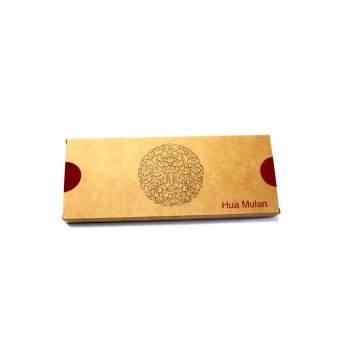 Hua Mulan OXGSW YH9-4 Ox Horn And Sandalwood Comb June 2018 - 2 Hua Mulan OXGSW YH9-4 Ox Horn and Sandalwood Comb - 2