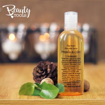 Ilog Maria Healing Massage Oil In Chamomile 100ml And Ilog Maria Propolis & Cider Liniment 100ml With Free Ilog Maria Stingless Mosquito Repellant 50ml June 2018 - 4 Ilog Maria Healing Massage Oil In Chamomile 100ml and Ilog Maria Propolis & Cider Liniment 100ml with Free Ilog Maria Stingless Mosquito Repellant 50ml - 4