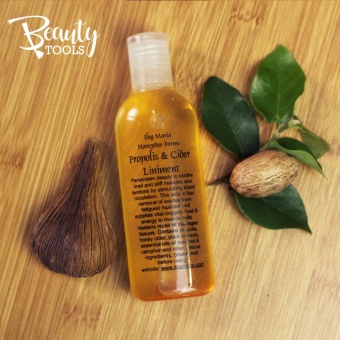 Ilog Maria Healing Massage Oil In Chamomile 100ml And Ilog Maria Propolis & Cider Liniment 100ml With Free Ilog Maria Stingless Mosquito Repellant 50ml June 2018 - 5 Ilog Maria Healing Massage Oil In Chamomile 100ml and Ilog Maria Propolis & Cider Liniment 100ml with Free Ilog Maria Stingless Mosquito Repellant 50ml - 5