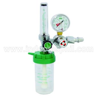 Indoplas Oxygen Regulator June 2018 - 2 Indoplas Oxygen Regulator - 2