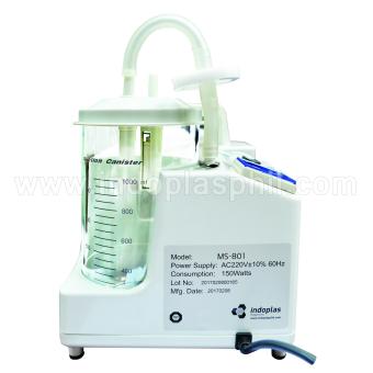 Indoplas Portable Suction Machine June 2018 - 2 Indoplas Portable Suction Machine - 2