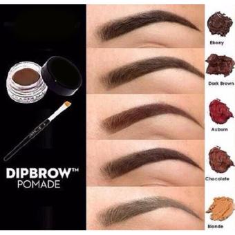 J&J DIPBROW Pomade Eyebrow (Ash Brown) June 2018 - 2 J&J DIPBROW Pomade Eyebrow (Ash Brown) - 2