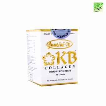 KB Collagen Anti Aging Supplement 30 Tablets June 2018 - 2 KB Collagen Anti Aging Supplement 30 Tablets - 2