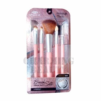 Kiss Beauty Create Charming MakeUp Face Contour Kit 16 Colors With Brush Sets Makeup Tool 5 Sets June 2018 - 3 Kiss Beauty Create Charming MakeUp face Contour Kit 16 Colors with Brush Sets Makeup tool 5 sets - 3