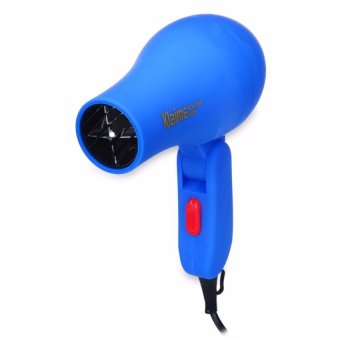 Klaime KLM1200 Hair Dryer Blue June 2018 - 3 Klaime KLM1200 Hair Dryer Blue - 3