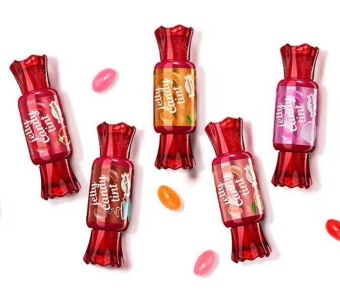 Korea Jelly Candy Lip Tint (Pomegranate) June 2018 - 5 Korea Jelly Candy Lip Tint (Pomegranate) - 5