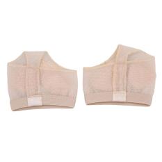 PHP 395. LALANG 1 Pair Forefoot Palm Spats Set Ballet Dance Paws Foot Pads Toe Thongs Undies Foot Care Tool LPHP395