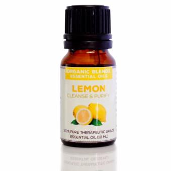 Lemon Essential Oil, 100% Pure Therapeutic Grade, 10ml June 2018 - 3 Lemon Essential Oil, 100% Pure Therapeutic Grade, 10ml - 3
