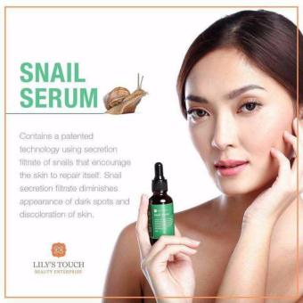 Lily's Touch Snail Serum 30ml June 2018 - 2 Lily's Touch Snail Serum 30ml - 2