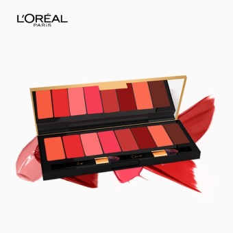L'Oreal Paris La Palette Lip And Cheek Tint June 2018 - 2 L'Oreal Paris La Palette Lip and Cheek Tint - 2