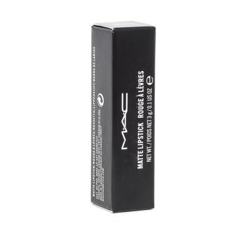 MAC Matte Lipstick 3g - YASH April 2018 - 3 MAC Matte Lipstick 3g - YASH - 3