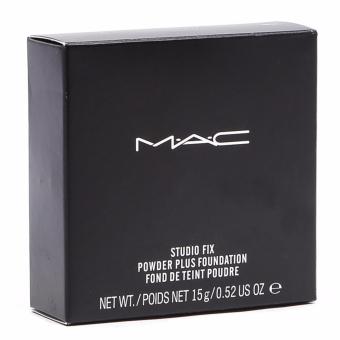 MAC Studio Fix Plus Foundation 15g - NW30 June 2018 - 3 MAC Studio Fix Plus Foundation 15g - NW30 - 3