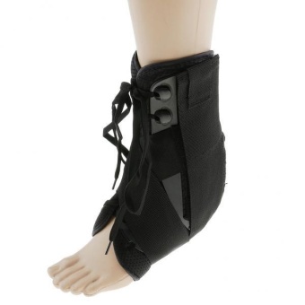 MagiDeal Black Adjustable Ankle Support Brace Sports Foot Stabilizer Protection M - Intl June 2018 - 2 MagiDeal Black Adjustable Ankle Support Brace Sports Foot Stabilizer Protection M - intl - 2