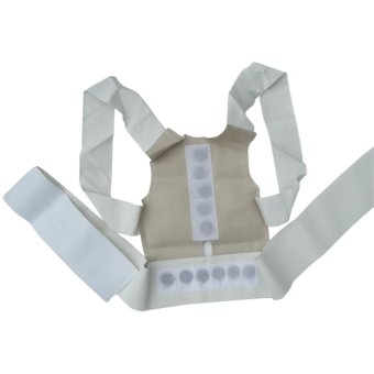 Magnetic Posture Humpback Support Corrector Belt Back Brace Strap(Size:XL) - Intl April 2018 - 2 Magnetic Posture Humpback Support Corrector Belt Back Brace Strap(Size:XL) - intl - 2