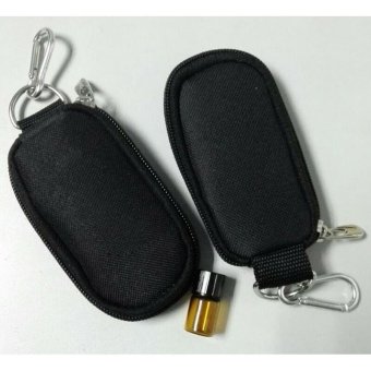 Makeup Travel Essential Oil Bag For Nail Polish Cosmetic Bag - Intl June 2018 - 2 Makeup Travel Essential Oil Bag For Nail Polish Cosmetic Bag - intl - 2