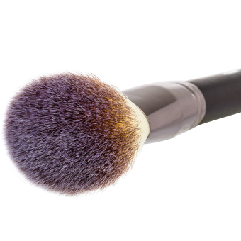 Matto 1pcs Makeup Brush Cosmetics Large Powder Brush For Face Make Up Tools Flawless Foundation Kabuki Brush (Black) - Intl June 2018 - 2 Matto 1pcs Makeup Brush Cosmetics Large Powder Brush for Face Make Up Tools Flawless Foundation Kabuki Brush (Black) - Intl - 2