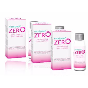 MAXI PEEL ZERO 50ML Set Of 3pcs June 2018 - 2 MAXI PEEL ZERO 50ML Set of 3pcs - 2