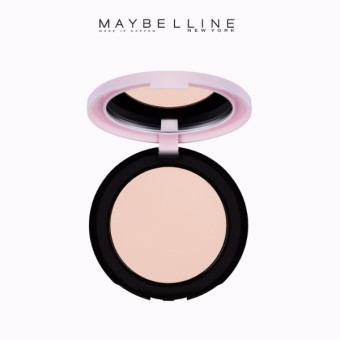 Maybelline Clearsmooth Pressed Powder - Natural June 2018 - 2 Maybelline Clearsmooth Pressed Powder - Natural - 2